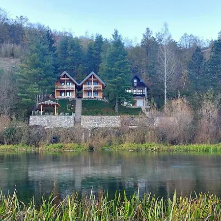 Villa Lana Sipovo Exterior foto