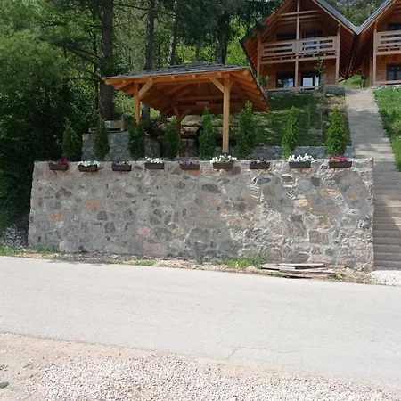 Villa Lana Sipovo Exterior foto