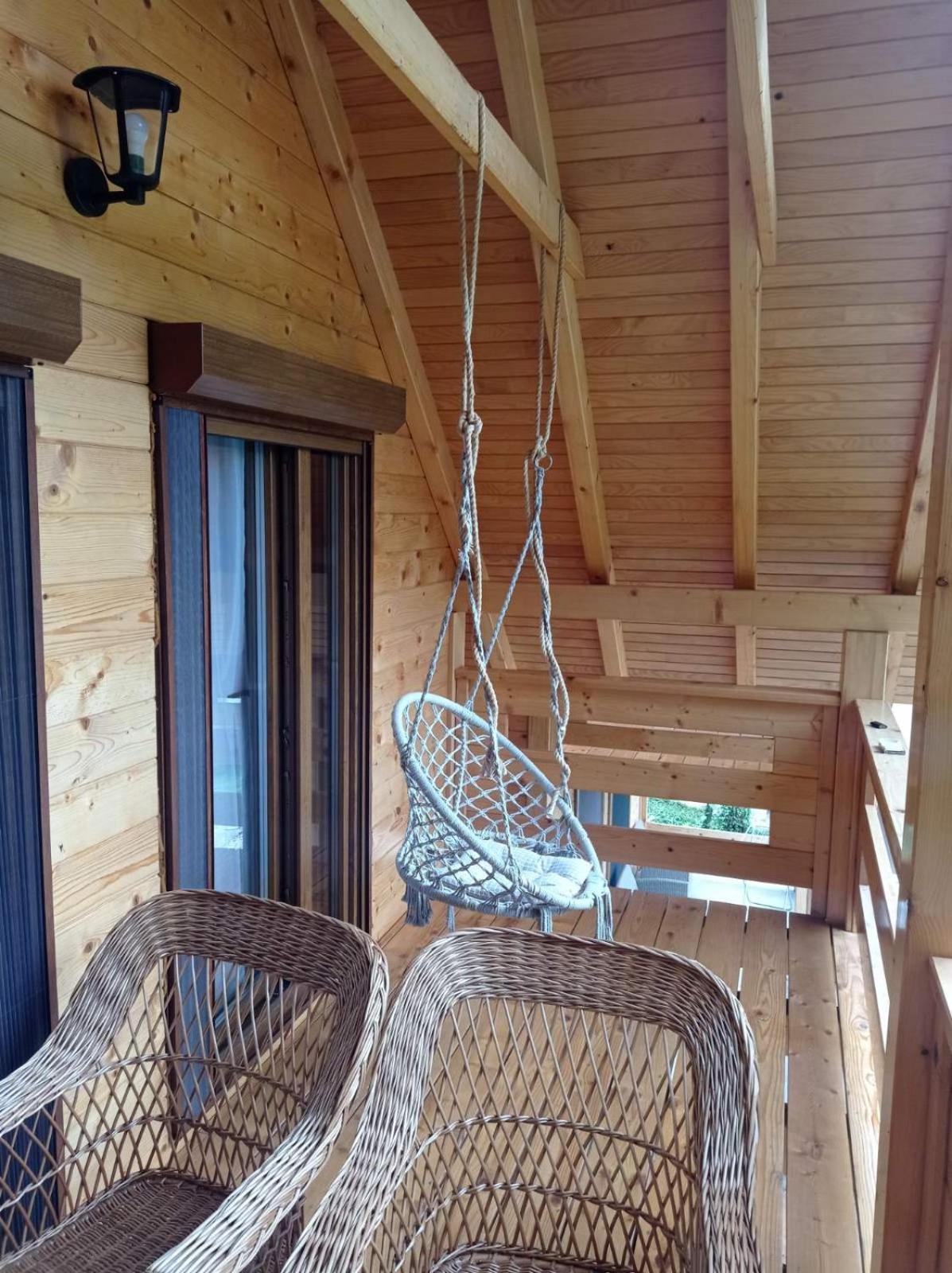 Lana Holiday home Sipovo
