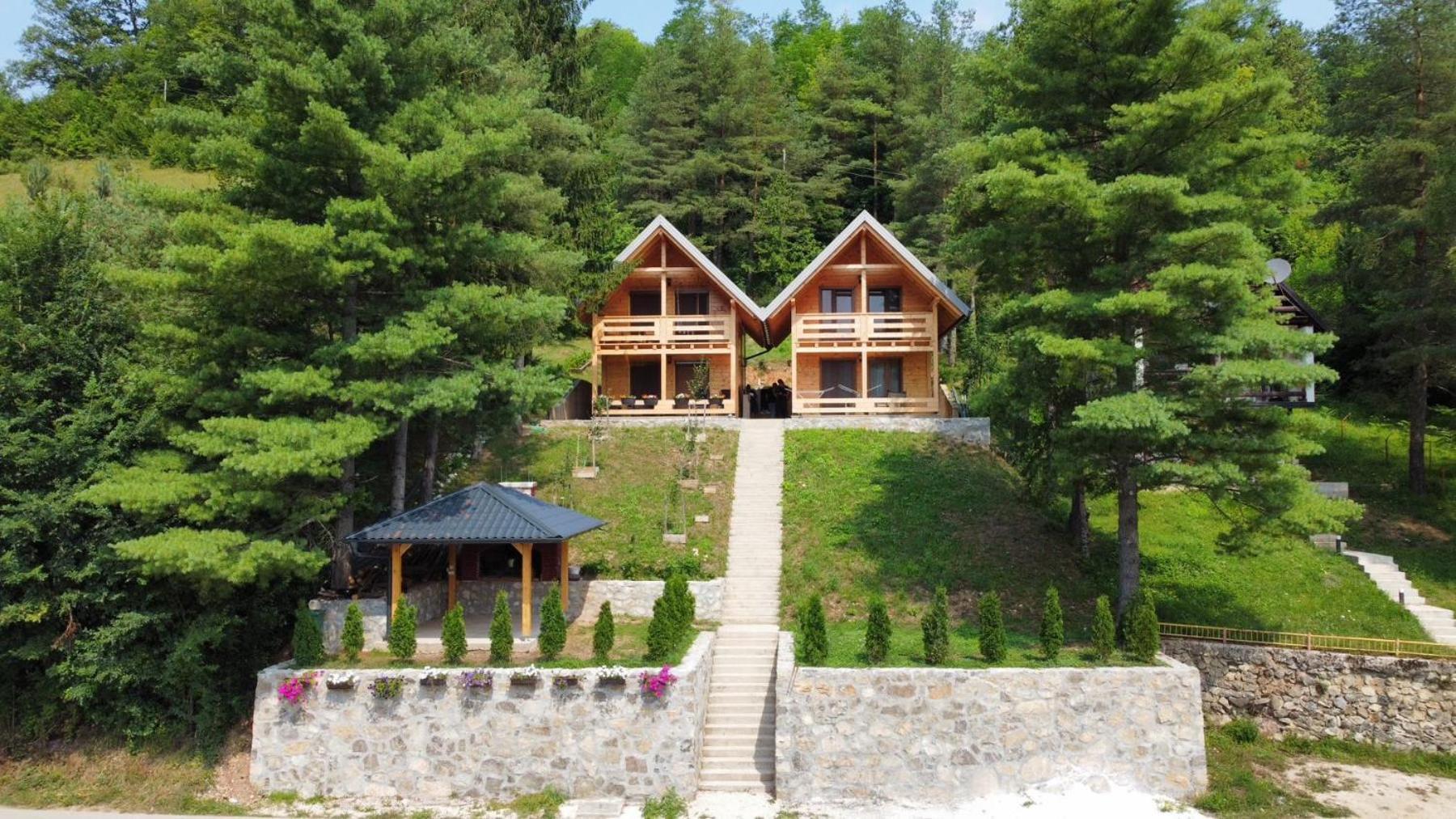 Ferienhaus Lana Sipovo